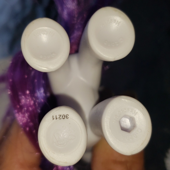 2010 My Little Pony 3" figures set of 4 - Picture 8 of 13